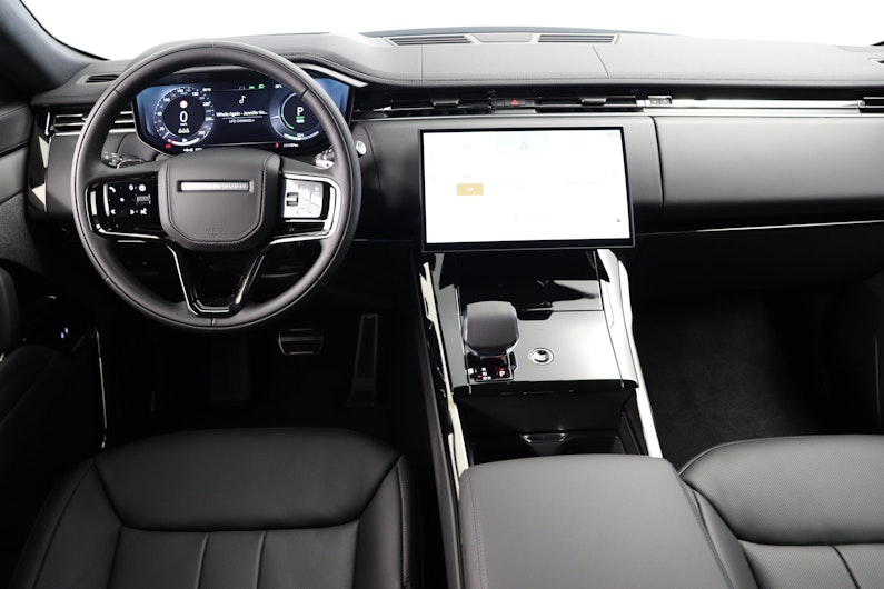 Vehicle image LAND ROVER RANGE ROVER SPORT