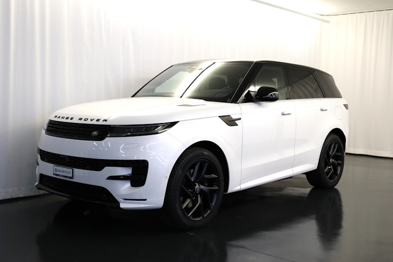 Vehicle image LAND ROVER RANGE ROVER SPORT
