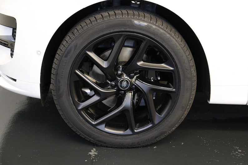 Vehicle image LAND ROVER RANGE ROVER SPORT