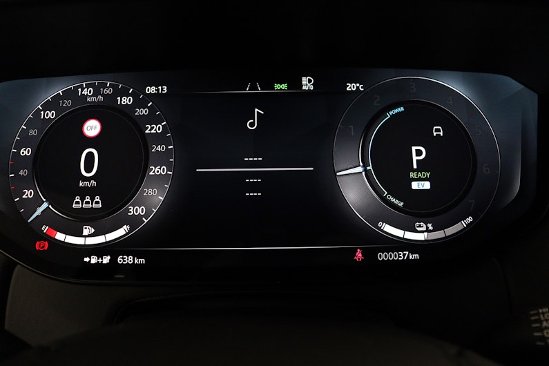 Vehicle image LAND ROVER RANGE ROVER SPORT