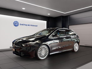 Vehicle image MERCEDES-BENZ B 250 4MATIC AMG Line
