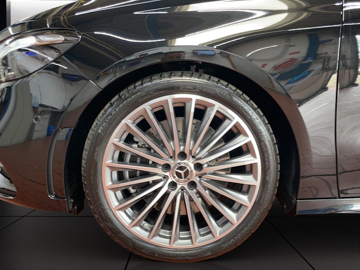 Vehicle image MERCEDES-BENZ B 250