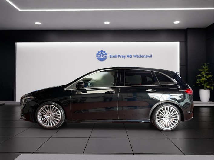 Vehicle image MERCEDES-BENZ B 250