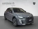 Peugeot 208 1.2 Hybrid 136 GT