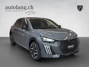 Peugeot 208 1.2 Hybrid 136 GT