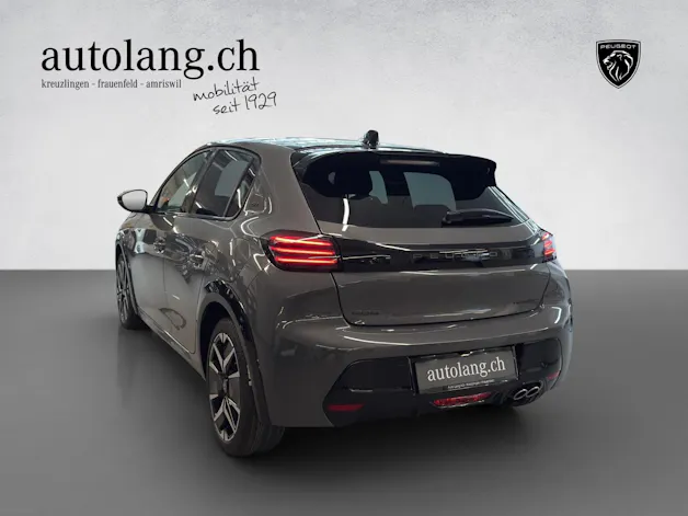 Peugeot 208 1.2 Hybrid 136 GT