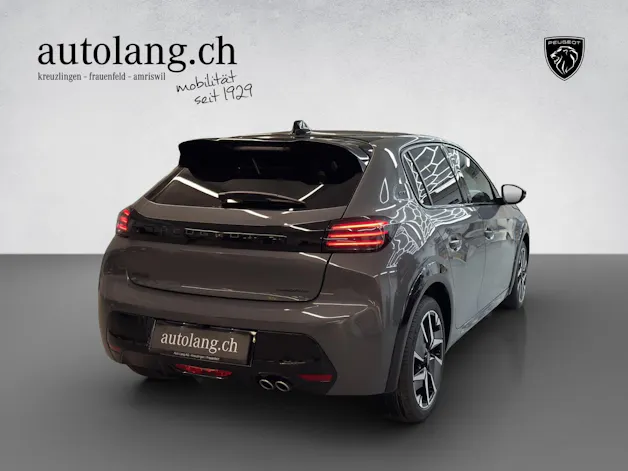 Peugeot 208 1.2 Hybrid 136 GT