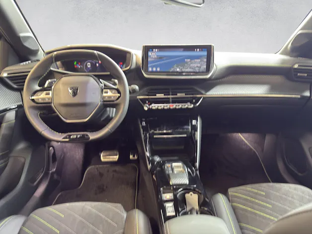 Peugeot 208 1.2 Hybrid 136 GT