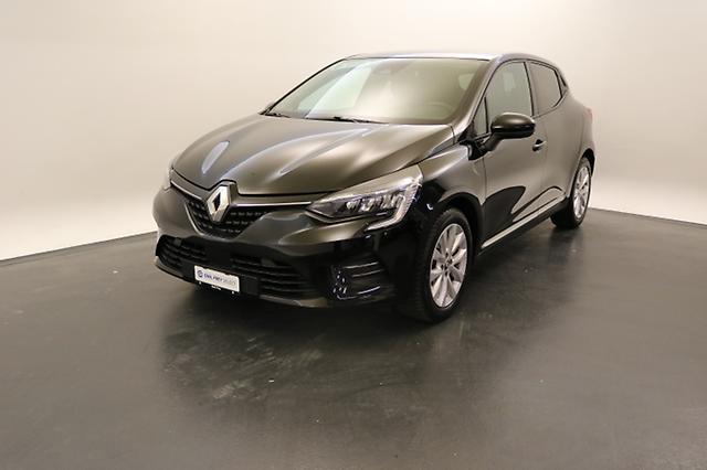 RENAULT Clio 1.0 TCe 100 Business: Jetzt Probefahrt buchen!