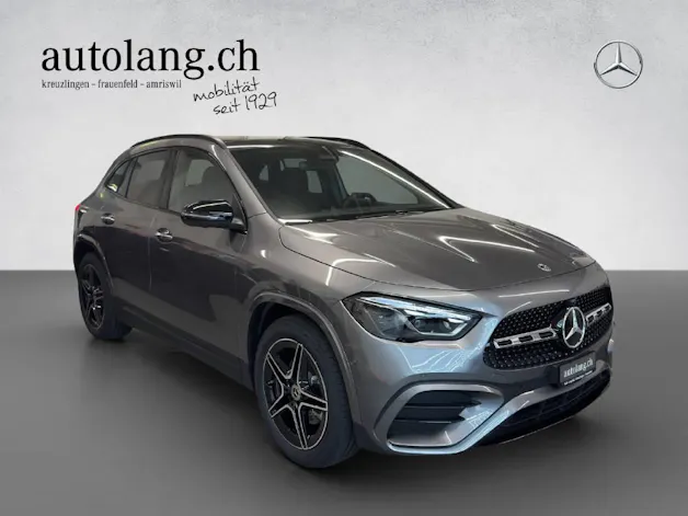 MERCEDES-BENZ GLA 200 AMG Line Night Star