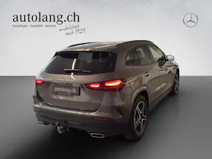 Mercedes-Benz GLA 200 AMG Line Night Star