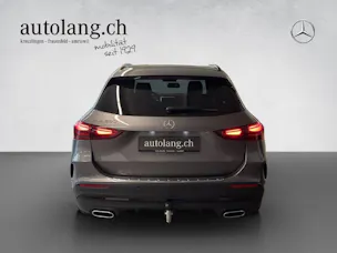 MERCEDES-BENZ GLA 200 AMG Line Night Star