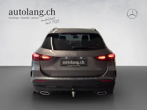 Mercedes-Benz GLA 200 AMG Line Night Star