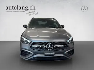 Mercedes-Benz GLA 200 AMG Line Night Star