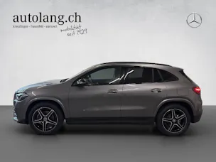 MERCEDES-BENZ GLA 200 AMG Line Night Star