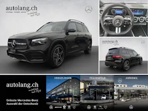 MERCEDES-BENZ GLB 200 AMG Line