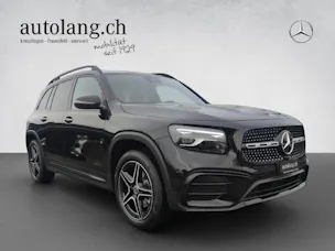 MERCEDES-BENZ GLB 200 AMG Line