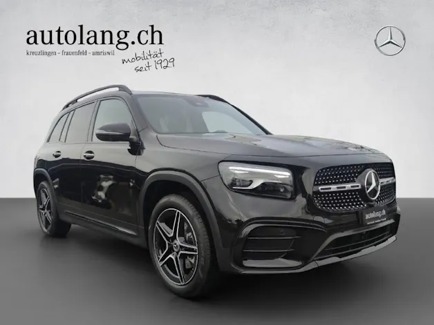 MERCEDES-BENZ GLB 200 AMG Line