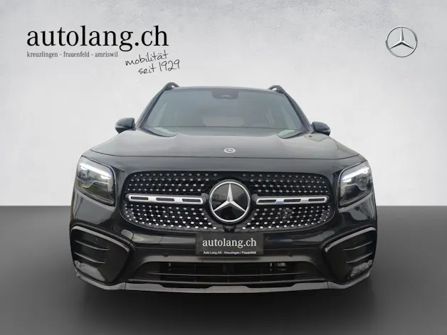 Mercedes-Benz GLB 200 AMG Line