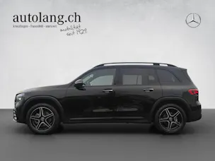 MERCEDES-BENZ GLB 200 AMG Line