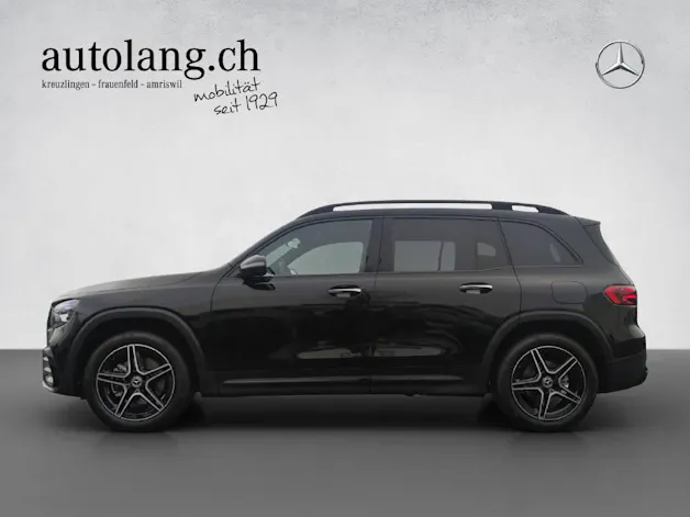 MERCEDES-BENZ GLB 200 AMG Line