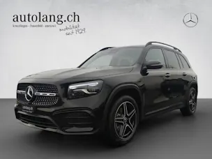 Mercedes-Benz GLB 200 AMG Line