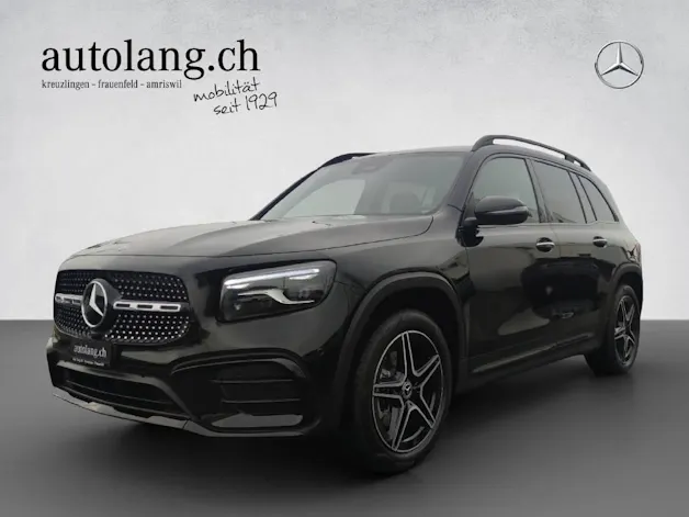 Mercedes-Benz GLB 200 AMG Line