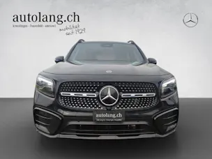 MERCEDES-BENZ GLB 200 AMG Line