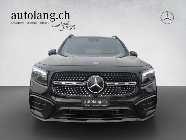 MERCEDES-BENZ GLB 200 AMG Line