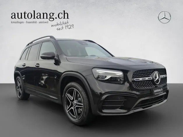 Mercedes-Benz GLB 200 AMG Line
