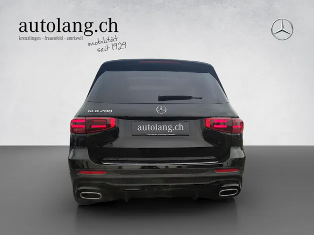 Mercedes-Benz GLB 200 AMG Line
