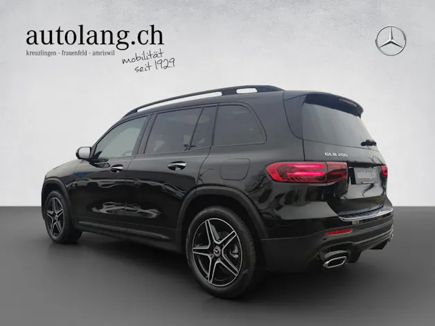Mercedes-Benz GLB 200 AMG Line