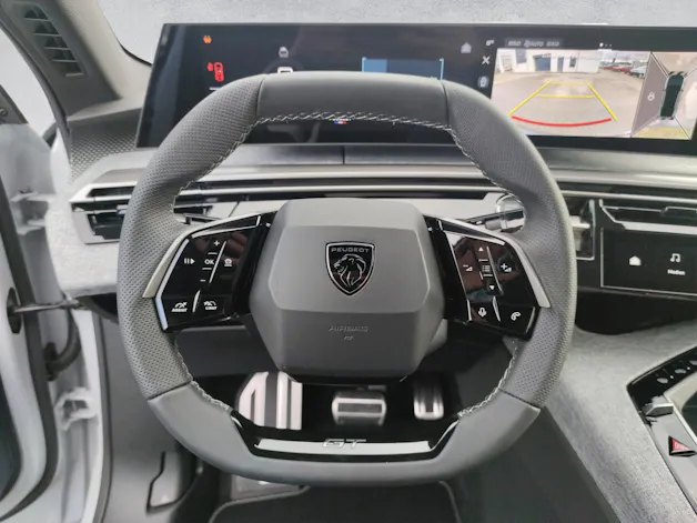 Peugeot 3008 1.2 Hybrid GT