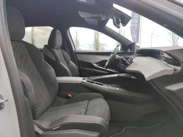 Peugeot 3008 1.2 Hybrid GT