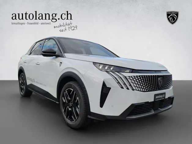 Peugeot 3008 1.2 Hybrid GT