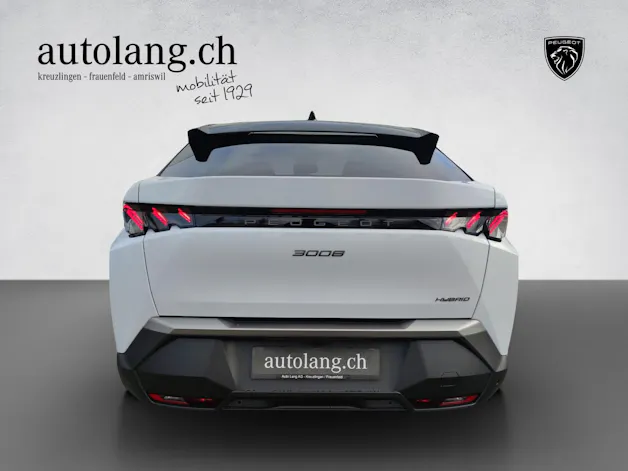 Peugeot 3008 1.2 Hybrid GT