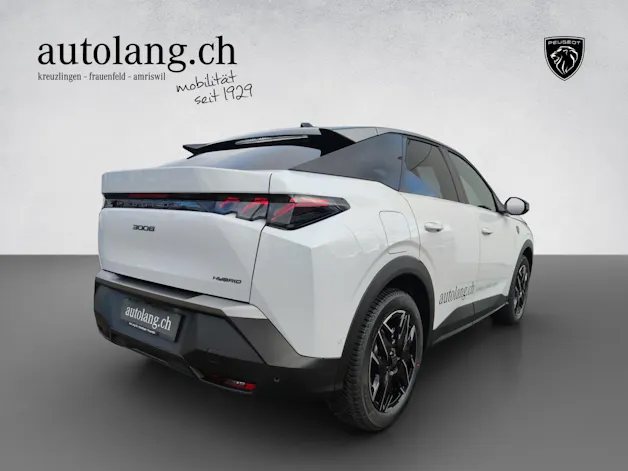 Peugeot 3008 1.2 Hybrid GT