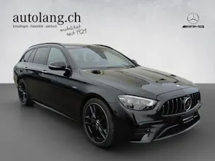 Mercedes-Benz E 53 AMG 4Matic+ T-Modell