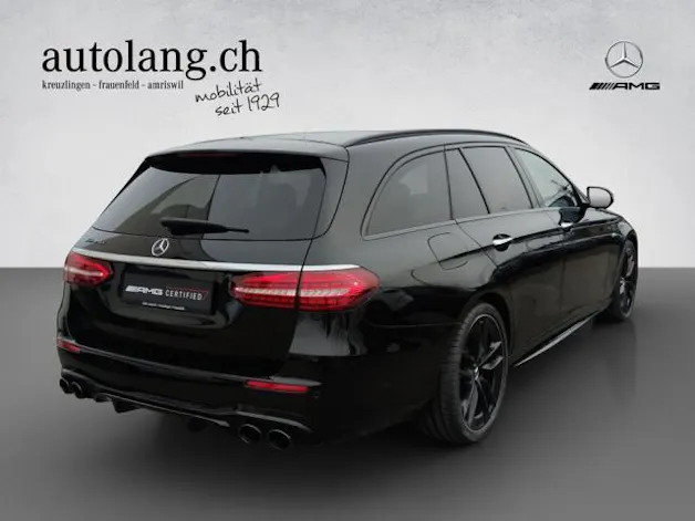 Mercedes-Benz E 53 AMG 4Matic+ T-Modell