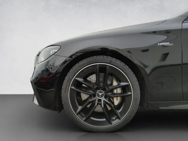 Mercedes-Benz E 53 AMG 4Matic+ T-Modell