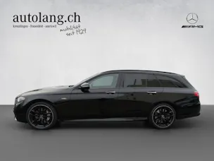 Mercedes-Benz E 53 AMG 4Matic+ T-Modell