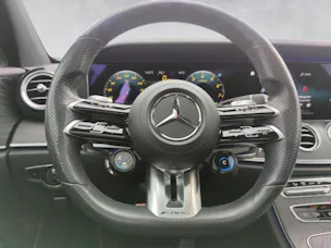 Mercedes-Benz E 53 AMG 4Matic+ T-Modell