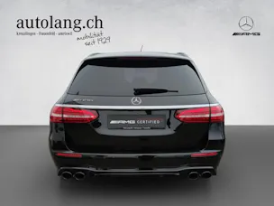 Mercedes-Benz E 53 AMG 4Matic+ T-Modell