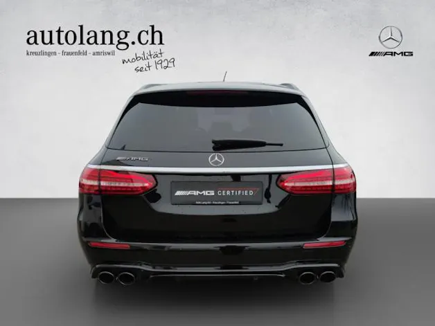 Mercedes-Benz E 53 AMG 4Matic+ T-Modell