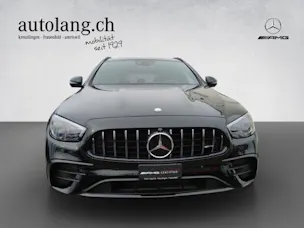 Mercedes-Benz E 53 AMG 4Matic+ T-Modell
