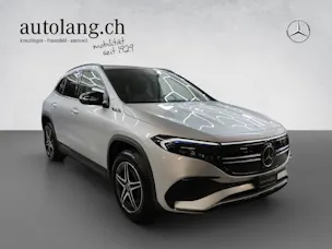 Mercedes-Benz EQA 250 AMG Line