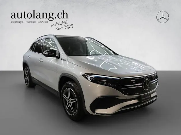 Mercedes-Benz EQA 250 AMG Line