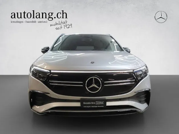 Mercedes-Benz EQA 250 AMG Line