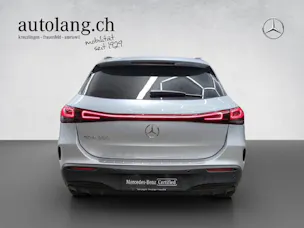 Mercedes-Benz EQA 250 AMG Line