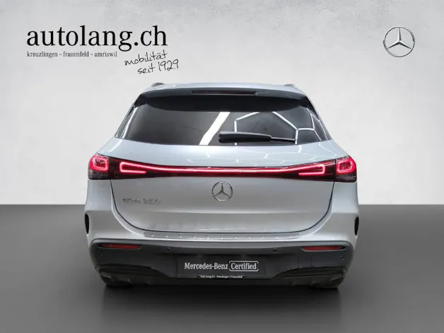 Mercedes-Benz EQA 250 AMG Line